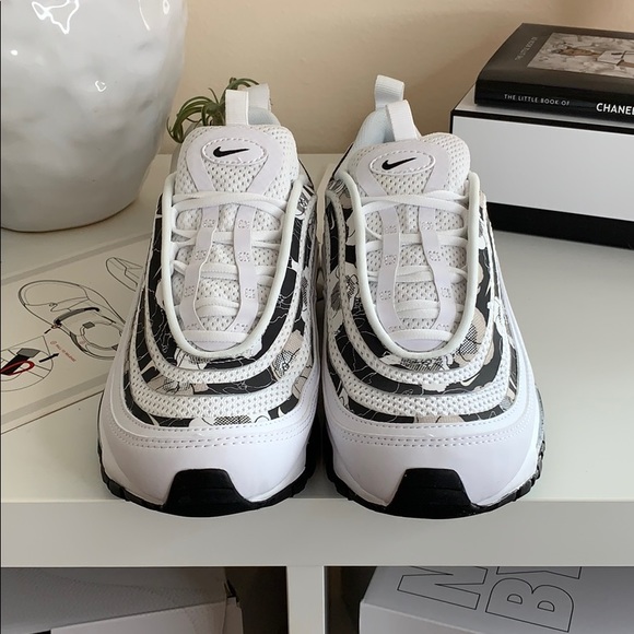 NWT air Max 97 special edition floral - Picture 3 of 10